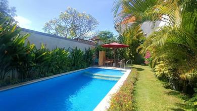 Dijual rumah Eksklusif di Sanur, Denpasar - LT 413m²