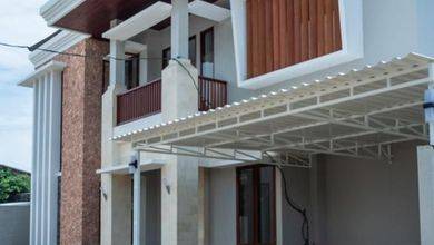 Rumah Sederhana area Sanur, Denpasar, Luas 210 m2