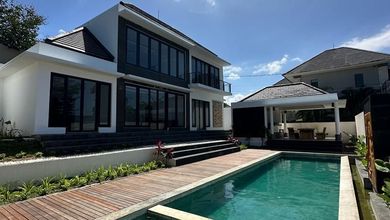Rumah Premium Luas 528 Jual area Canggu, Badung