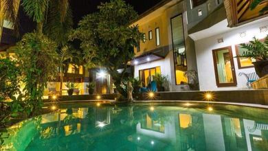 Jual Cepat Rumah Elit di Kerobokan, Badung, Luas 440 m2