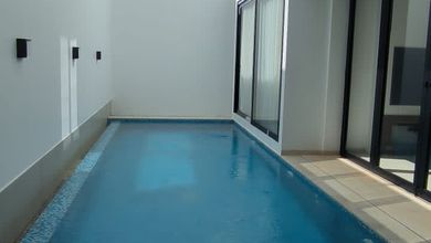 Jual Rumah Eksklusif LT 211 m2 di Seminyak, Badung