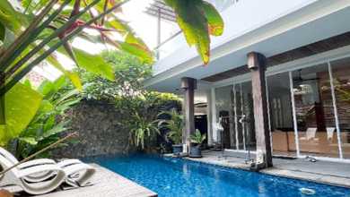 Jual Segera Rumah Mewah di Kerobokan, Badung, Luas 325 m2