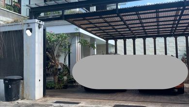 Rumah Mewah Luas 285 m2, area Denpasar Barat, Denpasar