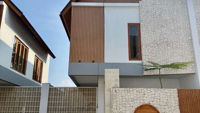 Rumah Premium area Sanur, Denpasar, LT 110 m2
