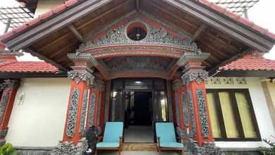 Jual Rumah Cantik LT 560 m2 di Ubud, Gianyar