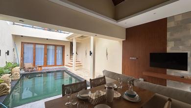 Jual Rumah Siap Huni area Canggu, Badung, LT 134 m2