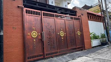 Hunian Mewah di Canggu, Badung, 3 KT, LT 150m²