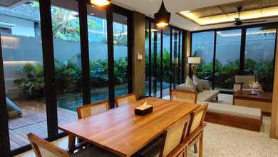 Rumah Modern area Ubud, Gianyar, Luas 139 m2