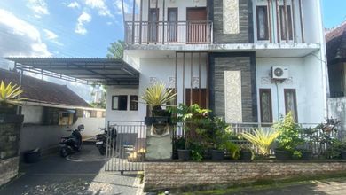 Jual Cepat Rumah Mewah area Canggu, Badung, Luas 166 m2