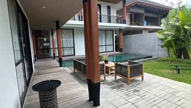 Jual Rumah Baru di Jimbaran, Badung Luas 400 m2