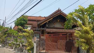 Rumah Eksklusif Luas 335 m2, area Denpasar Selatan, Denpasar