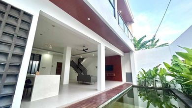 Jual Cepat Rumah Elit area Canggu, Badung, Luas 170 m2