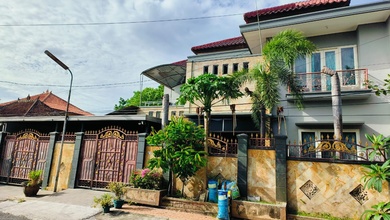 Rumah Sederhana area Denpasar Barat, Denpasar, LT 570 m2