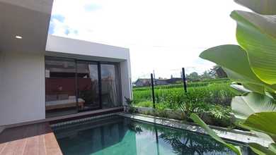 Rumah Minimalis di Ubud, Gianyar, LT 168 m2