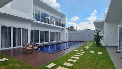 Jual Rumah Baru di Canggu, Badung Luas 800 m2