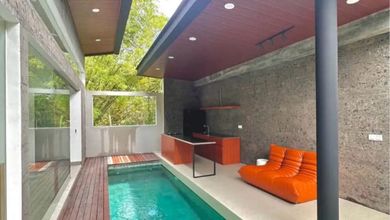 Rumah Mewah Luas 112 m2, di Ubud, Gianyar