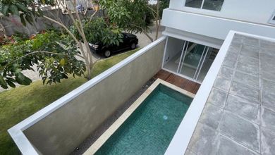 Jual Rumah Siap Tinggal di Ungasan, Badung, Luas 131 m2