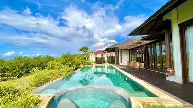 Rumah Modern di Ungasan, Badung, LT 208 m2