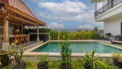 Rumah Modern LT 285 Jual di Sanur, Denpasar