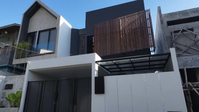 Rumah Premium Luas 175 Jual area Jimbaran, Badung