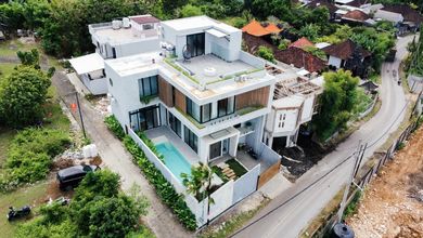 Rumah Mewah LT 250 m2, area Ungasan, Badung