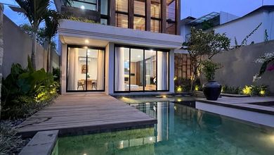 Jual Rumah Eksklusif Luas 320 m2 Area Jimbaran, Badung