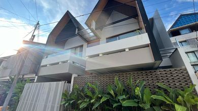 Jual Rumah Terkini area Canggu, Badung LT 225 m2