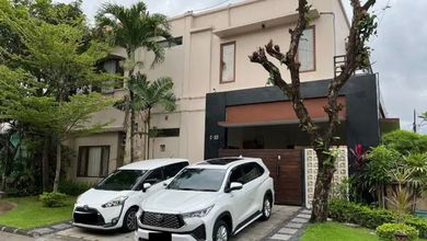 Jual Rumah Eksklusif LT 320 m2 Kawasan Sanur, Denpasar