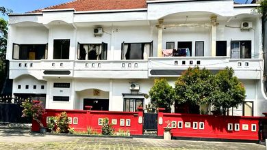 Jual Rumah Siap Huni di Denpasar Barat, Denpasar, LT 322 m2