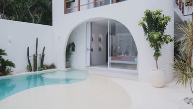 Jual Rumah Siap Tinggal di Ungasan, Badung, LT 200 m2