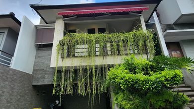 Jual Rumah Siap Tinggal area Kerobokan, Badung, LT 150 m2