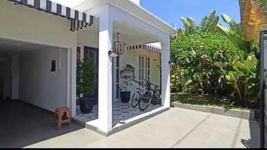 Rumah Minimalis di Sanur, Denpasar, LT 430 m2