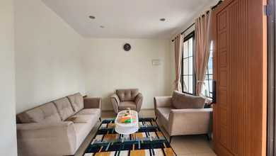 Jual Rumah Siap Tinggal area Pondok Kelapa, Jakarta Timur, LT 109 m2