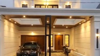 Rumah Minimalis area Tebet, Jakarta Selatan, LT 144 m2