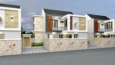 Jual Cepat Rumah Mewah di Pererenan, Badung, LT 110 m2