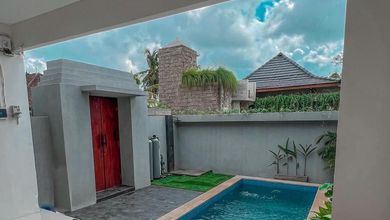 Rumah Furnished Siap Huni Daerah Ubud