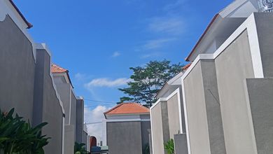 Rumah Sederhana area Canggu, Badung, LT 100 m2