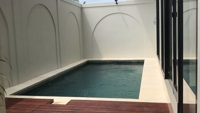Rumah Elit Luas 110 m2, area Kedungu, Tabanan