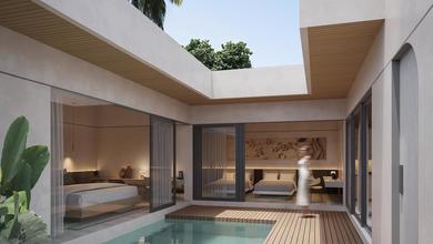 Rumah Minimalis area Jimbaran, Badung, LT 140 m2