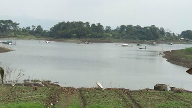 Tanah Siap Bangun Lokasi Komplek Kota Baru Parahyangan Bandung