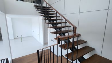 Rumah Minimalis di Kota Baru Parahyangan, Bandung, Luas 475 m2