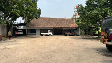 Tanah Siap Bangun Area Komplek Sudirman Bandung
