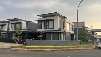 Jual Rumah Mewah LT 374 m2 Kawasan Kota Baru Parahyangan, Bandung