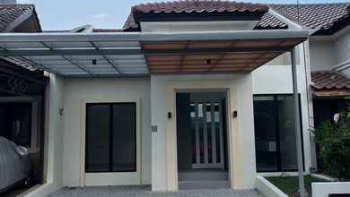 Jual Rumah Terkini area Kota Baru Parahyangan, Bandung LT 126 m2