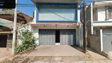 Rumah Sederhana di Garuda, Bandung, Luas 389 m2