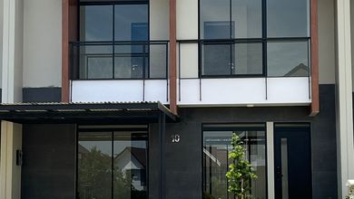 Rumah Siap Tinggal dengan Luas m2 Semi Furnished