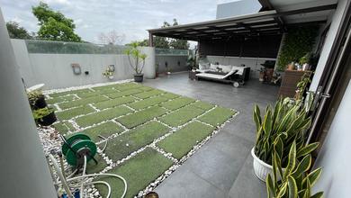 Jual Rumah Bagus Luas 237 m2 area Garuda, Bandung