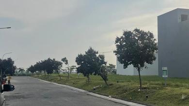 Dijual Kavling 360 m2 di Cluster Mewah Pantai Indah Kapuk 2