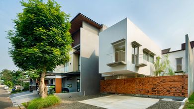 Rumah Furnished Daerah Strategis Kawasan Alam Sutera