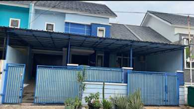 Rumah Dijual di BSD Nusaloka, Tangerang, LB 176m², Harga Terbaik!
